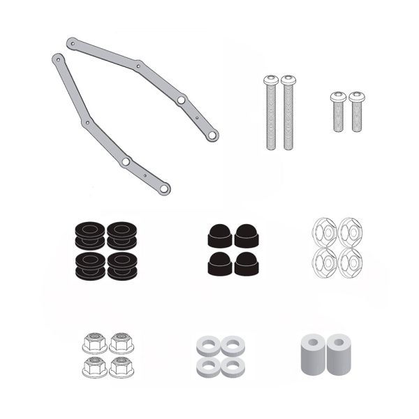 Nosač vizira GIVI VOGE SR1 125 (23-26) D9267KIT