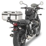 Centralni kofer GIVI TREKKER DOLOMITI DLM30A ALU niklovani Monokey 30L - Image 2
