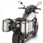Centralni kofer GIVI TREKKER DOLOMITI DLM30A ALU niklovani Monokey 30L - Image 4