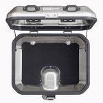 Centralni kofer GIVI TREKKER DOLOMITI DLM30A ALU niklovani Monokey 30L - Image 6