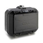 Centralni kofer GIVI TREKKER DOLOMITI DLM30B ALU crni Monokey 30L - Image 2