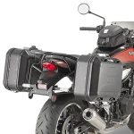 Centralni kofer GIVI TREKKER DOLOMITI DLM30B ALU crni Monokey 30L - Image 4