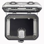 Centralni kofer GIVI TREKKER DOLOMITI DLM46A ALU niklovani Monokey 46L - Image 4