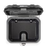 Centralni kofer GIVI TREKKER DOLOMITI DLM46B ALU crni Monokey 46L - Image 4