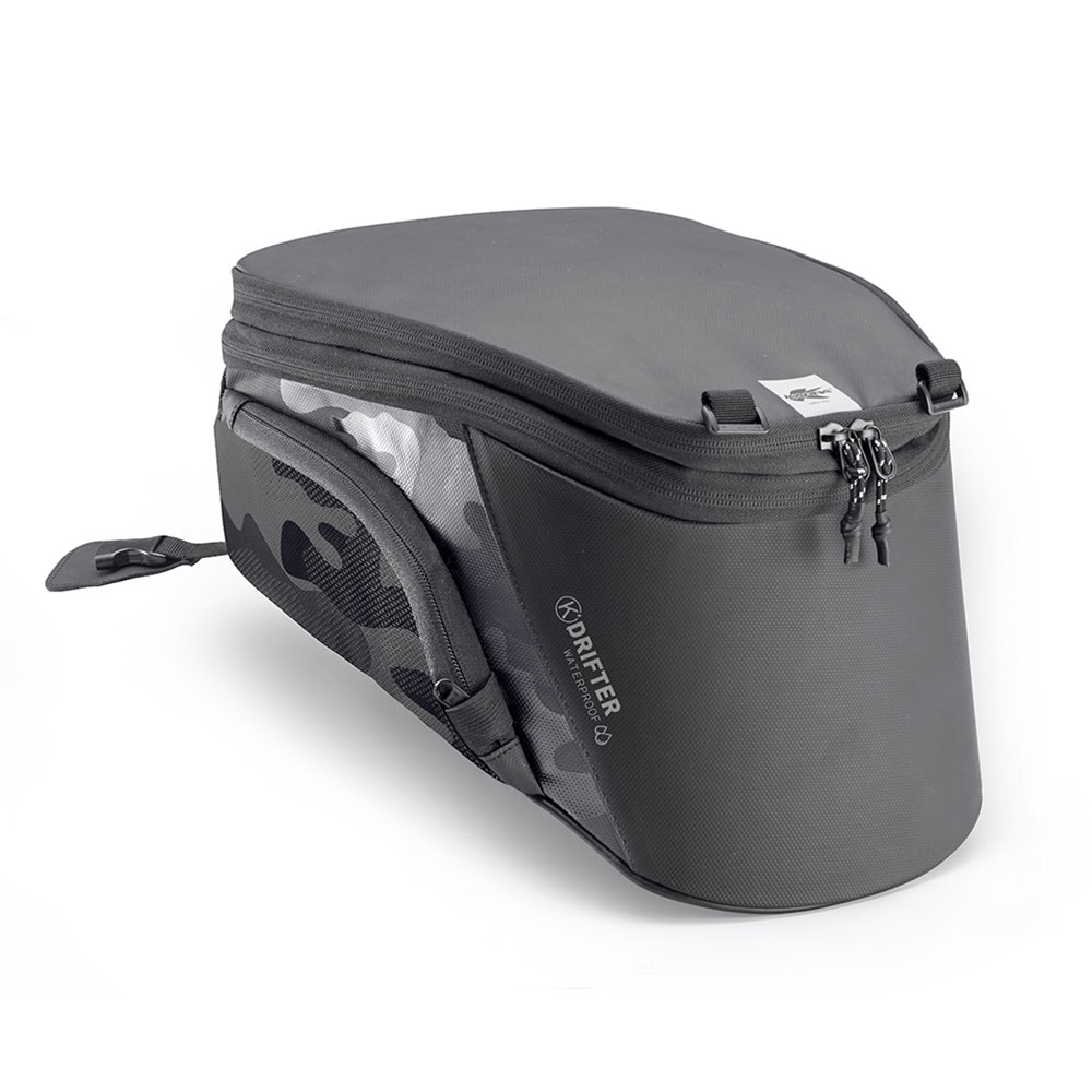 DR01_0 Tanklock torba Drifter Kappa DR01 10 litara - Image 1