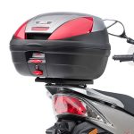 Nosač centralnog kofera GIVI Kymco Agility 50-125-150-20 R16 (08-13) E137