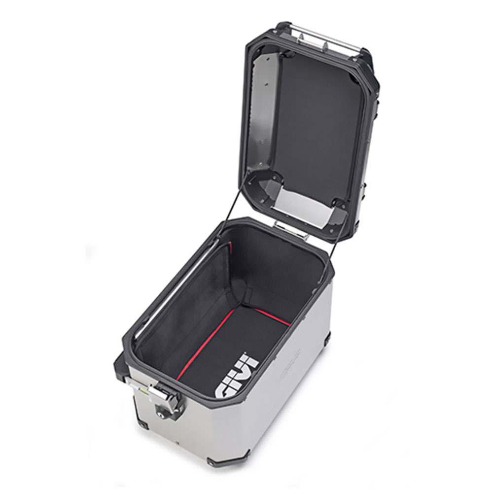E204_0 Postava kofera GIVI TREKKER OUTBACK (OBKEV) 48L E204 - Image 1