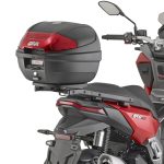 Centralni kofer GIVI E300N2B Monolock 30L - Image 2