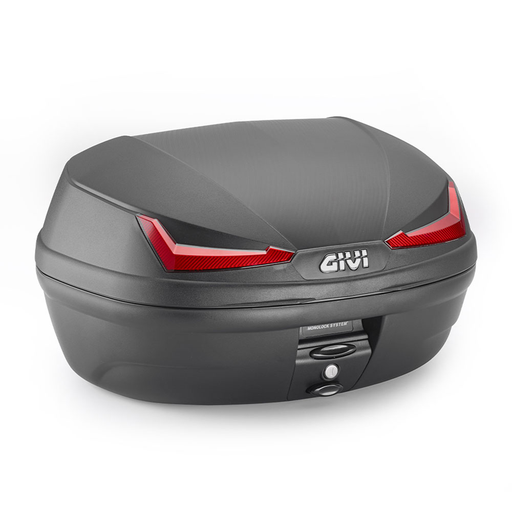 E455N_0 Centralni kofer GIVI E455N SIMPLY IV Monolock 45L - Image 1
