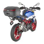 Centralni kofer GIVI E455N SIMPLY IV Monolock 45L - Image 2