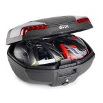 Centralni kofer GIVI E46N2 RIVIERA Monolock 46L - Image 2