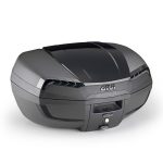 Centralni kofer GIVI E46NB RIVIERA TRIPLE BLACK Monolock 46L