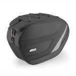 Bočna torba leva GIVI EASY12L 18L