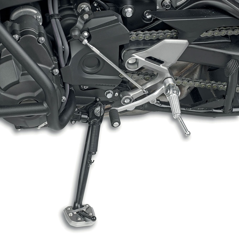 ES2122K_0 Proširenje bočne nogare Kappa Yamaha MT09 TRACER (15-20) ES2122K - Image 1