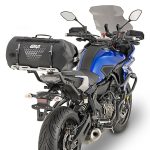 Aluminijumski nosač torbi GIVI EX2M - Image 3