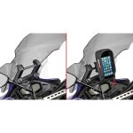 Smart Bar GIVI Yamaha MT07 TRACER (16-19) FB2130 - Image 3