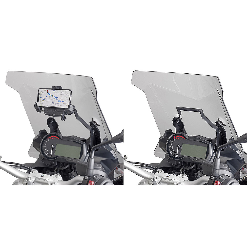 FB5127_0 Smart Bar GIVI BMW F 750 GS / F 850 GS (18-20) FB5127 - Image 1