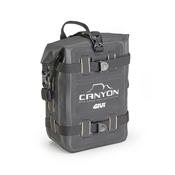 Roll Bar torba GIVI CANYON GRT722B 8L