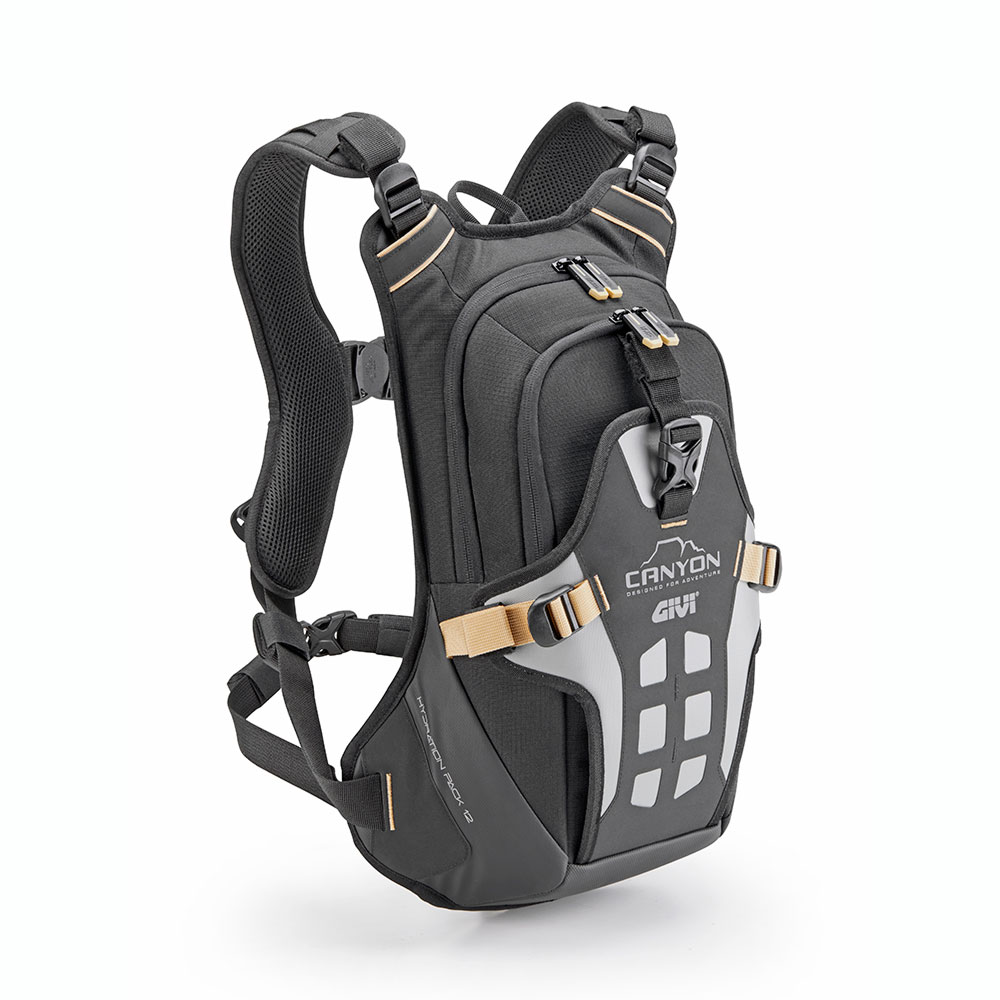 GRT731_0 Ranac GIVI CANYON GRT731 12L - Image 1