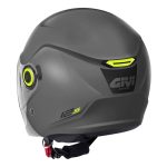 Kaciga jet GIVI 12.5B BASIC siva - Image 3