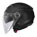 Kaciga jet GIVI 12.5B BASIC mat crna - Image 2