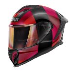 Kaciga GIVI Full Face 50.3 VISION crno bordo crvena L