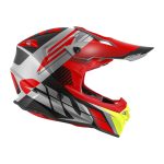 Kaciga GIVI Cross 60.1 FRESH titanium crveno crna M - Image 4