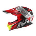 Kaciga GIVI Cross 60.1 FRESH titanium crveno crna M - Image 2