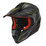 Kaciga GIVI Cross 60.1 mat crno žuta