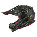 Kaciga GIVI Cross 60.1 mat crno žuta - Image 2