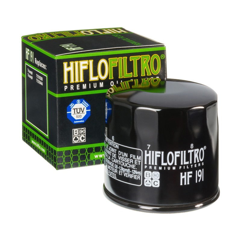 HF191_0 Filter ulja 191 - Image 1