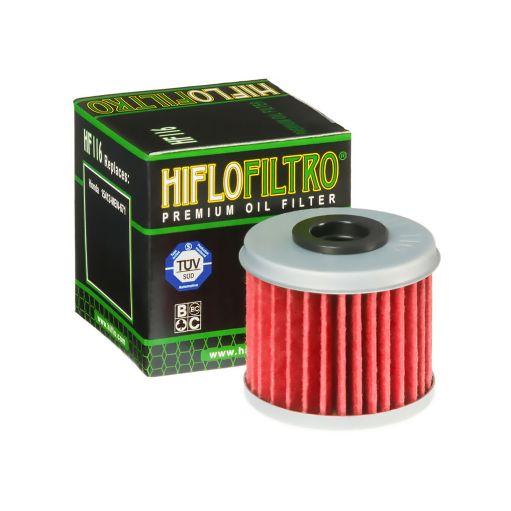 HF510_0 Filter ulja HF510 Hiflo - Image 1