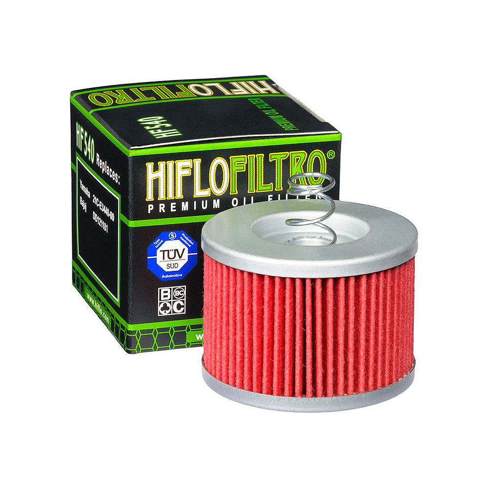 HF540_0 Filter ulja HF540 Hiflo - Image 1