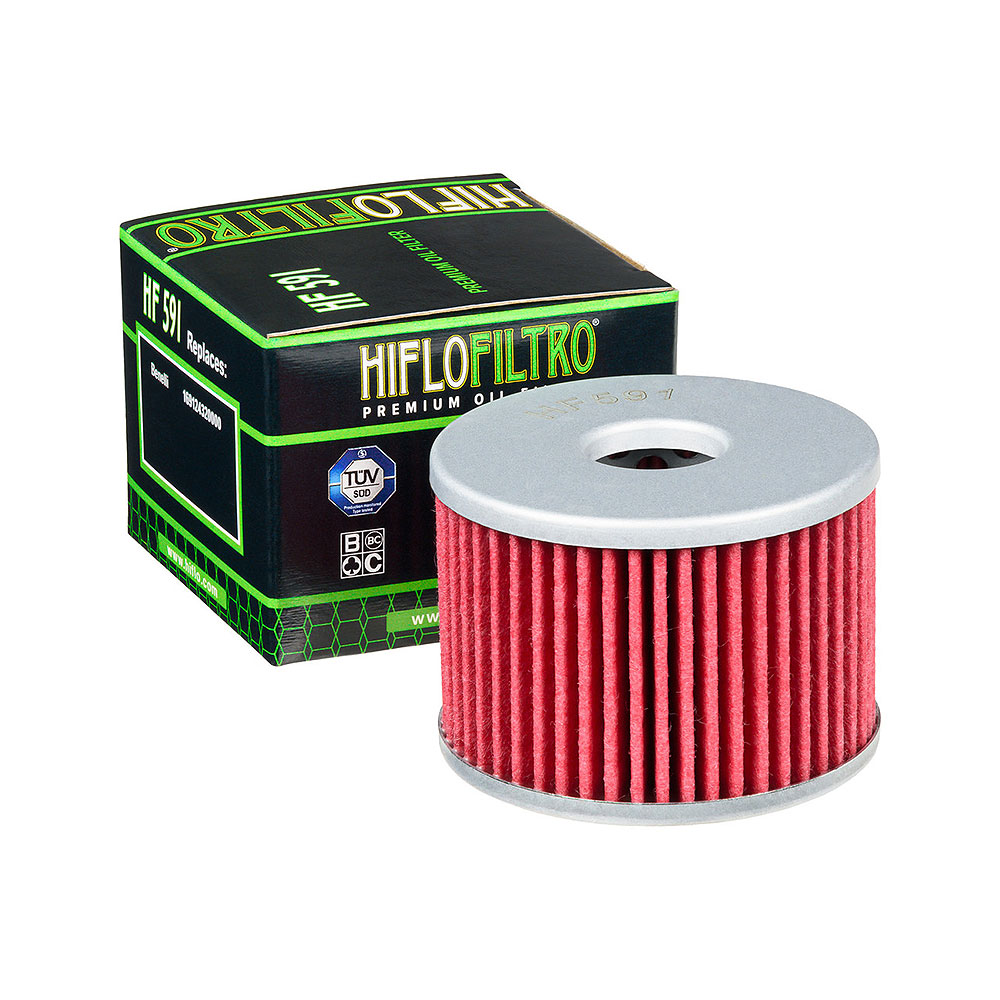 HF591_0 Filter ulja HF591 Hiflo - Image 1