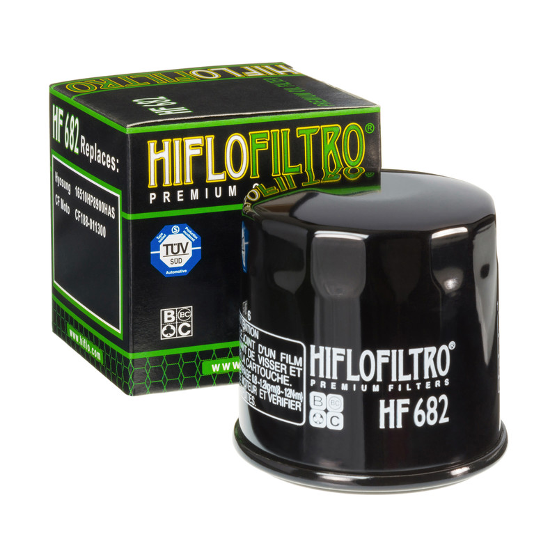 HF682_0 Filter ulja HF682 Hiflo CF Moto Goes ATV - Image 1