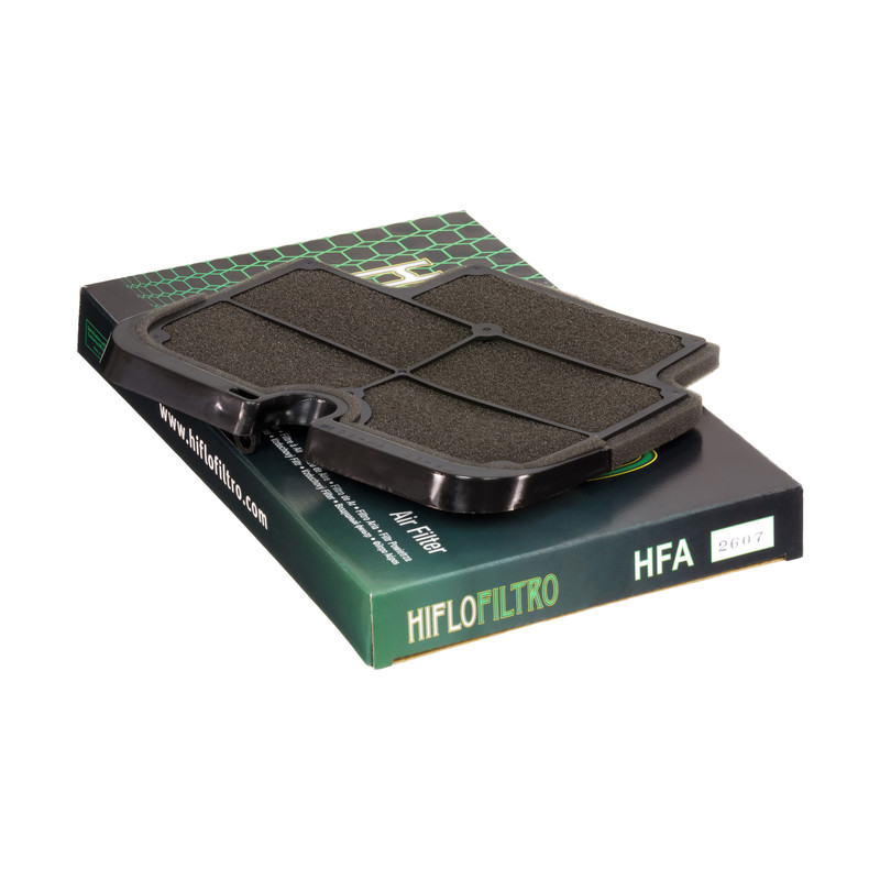HFA2607_0 Filter vazduha HFA2607 Kawasaki ER-6 (09-12) Hiflo - Image 1