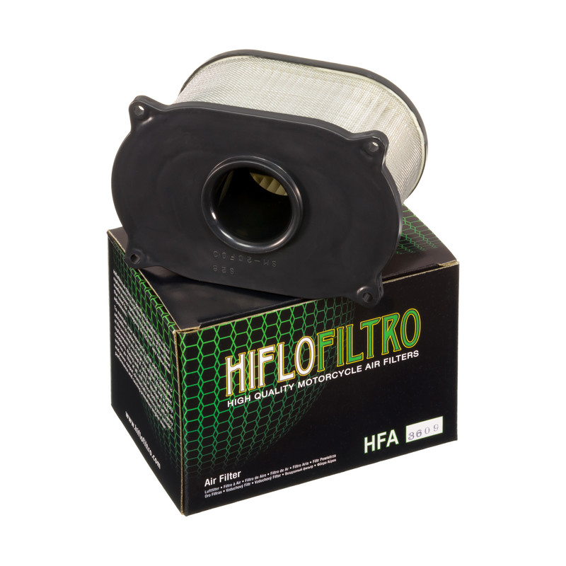 HFA3609_0 Filter vazduha HFA3609 Suzuki SV 650 (99-02) Hiflo - Image 1