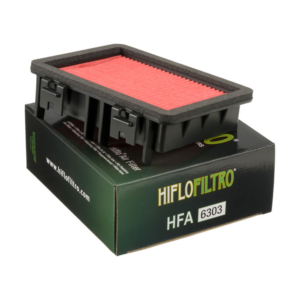 HFA6303_0 Filter vazduha HFA6303 KTM DUKE 125 /200/250 /390 17-22 Hiflo - Image 1