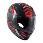 Kaciga Kappa DEČIJA zatvorena KJ04 EVO PROX  mat crno crvena XL - Image 5