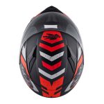 Kaciga Kappa DEČIJA zatvorena KJ04 EVO PROX  mat crno crvena XL - Image 6