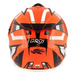 Kaciga Kappa Enduro KV30R GRAYER narandžasto crna XL - Image 3