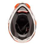Kaciga Kappa Enduro KV30R GRAYER narandžasto crna XL - Image 7