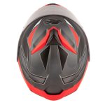 Kaciga Kappa KV32F STRONG titanium red Flip up XL - Image 8