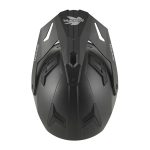Kaciga Kappa Enduro KV33 mat crna XXL - Image 4