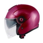 Kaciga jet Kappa KV35 bordo - Image 2
