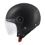 Kaciga jet Kappa KV40 EVO mat crna XL - Image 2