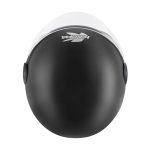 Kaciga jet Kappa KV40 EVO mat crna XL - Image 4