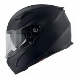 Kaciga Kappa zatvorena KV41 DALLAS mat crna - Image 2