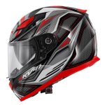 Kaciga Kappa Full Face KV41F FIGHTER crno crvena L