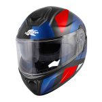 Kaciga Kappa Flip Up KV50F GALAXY plavo belo crno crvena L - Image 2